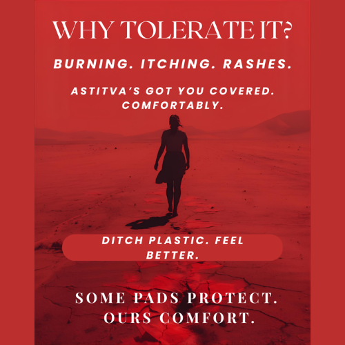 Biodegradable sanitary pads - Comfort Day Regular pack (16 XL + 2 Liners - 18 pieces)