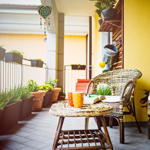 Prismatic Heart Double-Sided Suncatcher with Diamond Beads and Crystals
