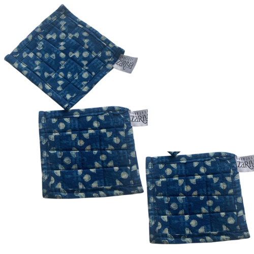 Set of 3 coasters