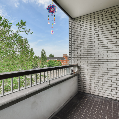 Mystic Life Tree Double-Sided Suncatcher with Diamond Beads Crystals