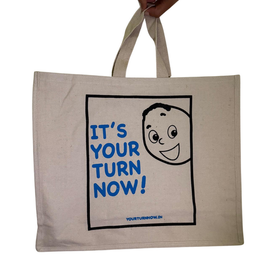 Tote Bag (Canvas - eco-friendly)