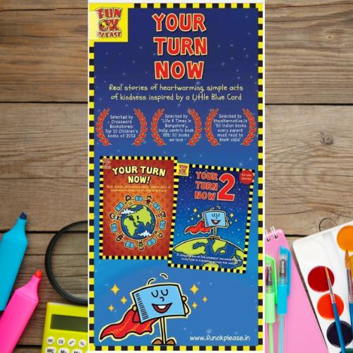 Story book to Spread Kindness - 75 Heartwarming Stories for children!