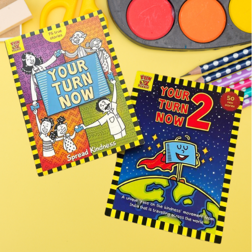 Story book to Spread Kindness - 75 Heartwarming Stories for children!