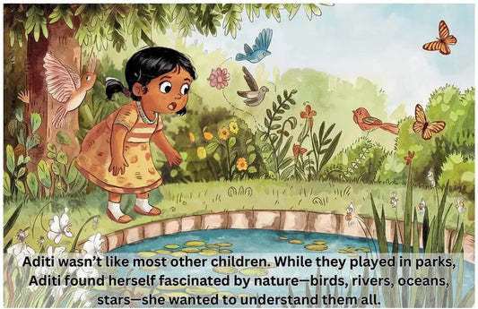 Dr. Aditi Pant: A Life Beneath the Waves and Beyond (English - Pack of 2)