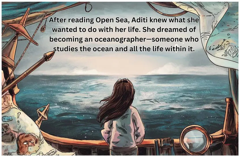 Dr. Aditi Pant: A Life Beneath the Waves and Beyond (English - Pack of 2)