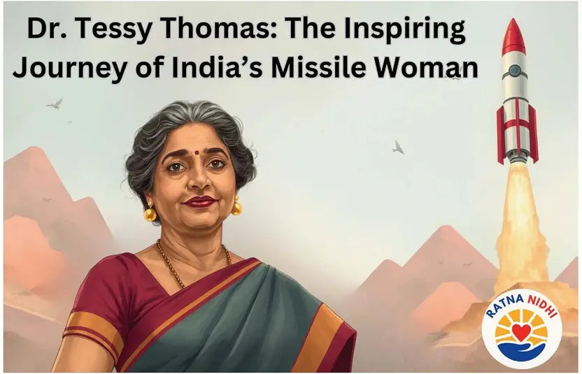 Dr. Tessy Thomas: Journey of India’s Missile Woman - (English - Pack of 2)