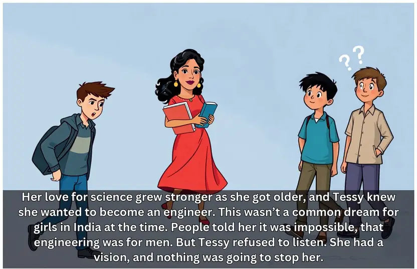 Dr. Tessy Thomas: Journey of India’s Missile Woman - (English - Pack of 2)