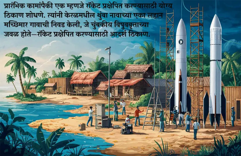 The Starry Dreams of Dr. Vikram Sarabhai (Marathi - Pack of 2)