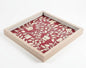 Asorted Tray - Kalamkari Art - Handcrafted (9 X 9)
