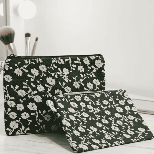 Multi-Purpose Assorted Waterproof  Pouches- (Set of 2)