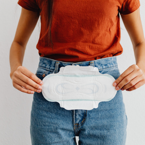 Biodegradable sanitary pads - Everyday comfort Super value pack (40 XL + 8 Liners - 48 pieces)