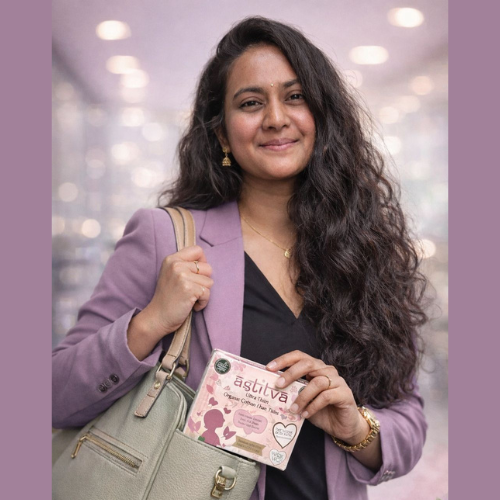 Biodegradable sanitary pads - Everyday comfort Super value pack (40 XL + 8 Liners - 48 pieces)