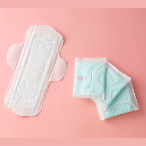 Biodegradable sanitary pads - Extra Large Protection pack (16 XXL + 4 Liners - 20 pieces)