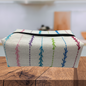 Box Pouch - Cotton cloth with with Katha Work