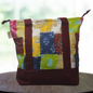 Canvas Bag With patch work - 3KG (Asha Bag)