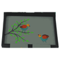 Gond Art Trays - Birds - (12x9)