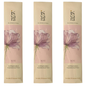 Incense stick - Rose (set of 3 - 60 sticks)