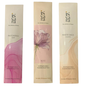 Incense stick - Rose, White Sage - Cleanse, Patchouli (set of 3 - 60 sticks)