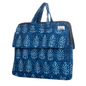 iPad Case - Handmade Indigo  – Sustainable & Protective Sleeve