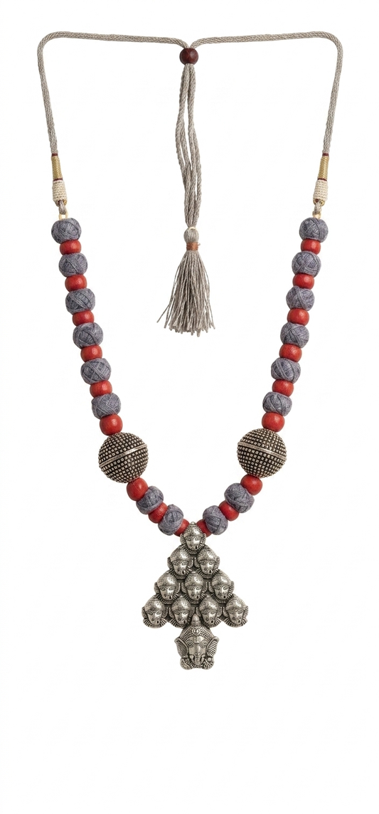 Neckpiece - Handcrafted Devi