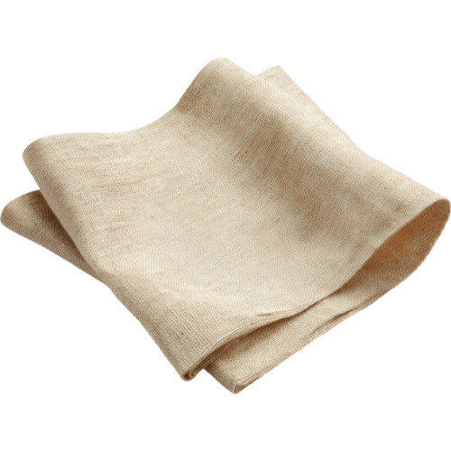 Table Linen - Dining table runners - Black with multi color weave Design