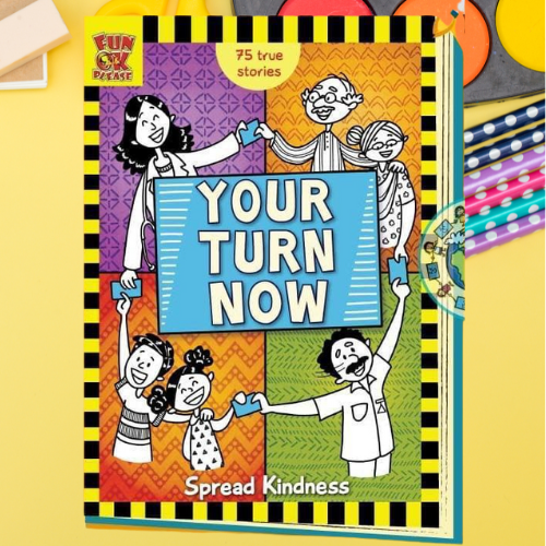 Story book to Spread Kindness - 75 Heartwarming Stories for children!