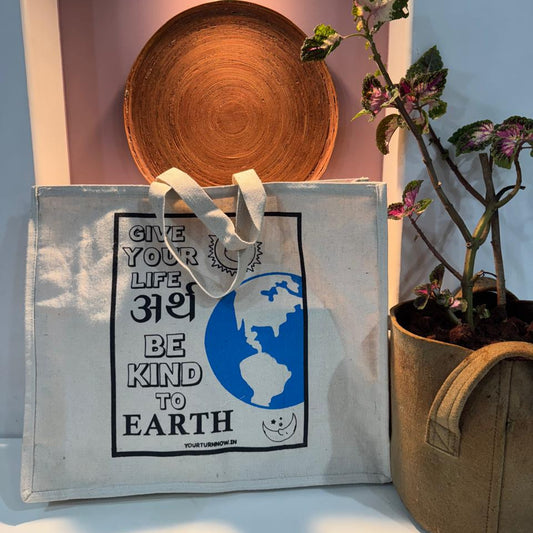 Tote Bag (Canvas - eco-friendly)