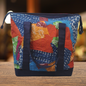 Canvas Bag With patch work - 4KG - Asha Bag