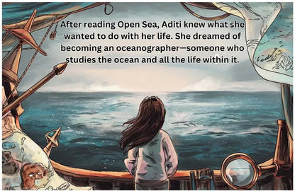 Dr. Aditi Pant: A Life Beneath the Waves and Beyond  (English - Pack of 2)