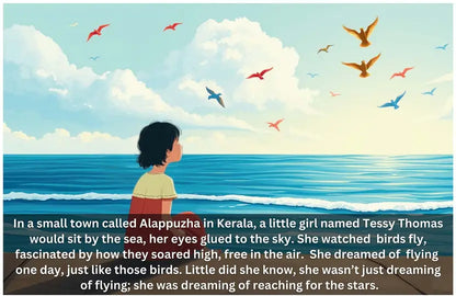 Dr. Tessy Thomas: Journey of India’s Missile Woman - (English - Pack of 2)